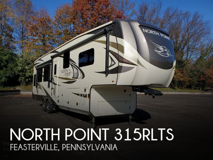 Thumbnail Photo undefined for 2019 JAYCO North Point